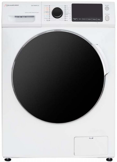 Стирально-сушильная машина Schaub Lorenz SLW TW8641 IS (фото 1) Стирально-сушильная машина Schaub Lorenz SLW TW8641 IS (preview 1)