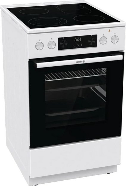 Электрическая плита Gorenje GECS5C60WPA (preview 1)