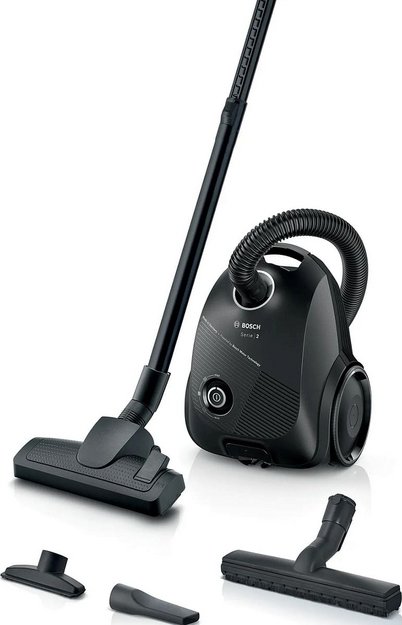 Пылесос Bosch BGLS2BA3H (preview 1)