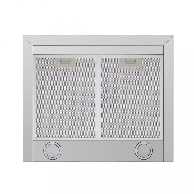 Кухонная вытяжка MAUNFELD Cork Plus 60 нержавеющая сталь (фото 3) Кухонная вытяжка MAUNFELD Cork Plus 60 нержавеющая сталь (preview 3)