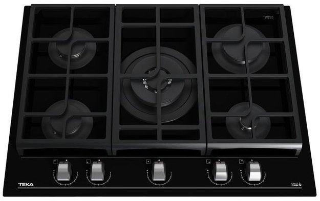 Варочная панель Teka GZC 75330 XBN NIGHT RIVER BLACK (фото 3) Варочная панель Teka GZC 75330 XBN NIGHT RIVER BLACK (preview 3)