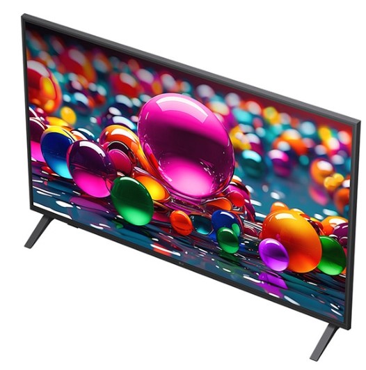Телевизор LG 43UA75009LA 43" (109 см) 2023 черный (preview 2)