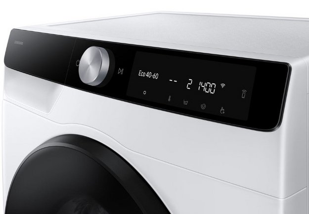 Стирально-сушильная машина Samsung WD90DG6G94BKLP (preview 4)