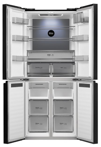 Холодильник Maunfeld MFF192NFB01 Inverter (preview 4)