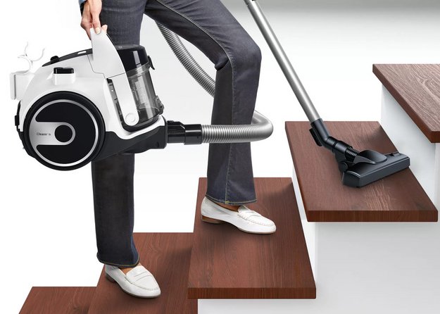 Пылесос Bosch BGS05A222 (preview 5)