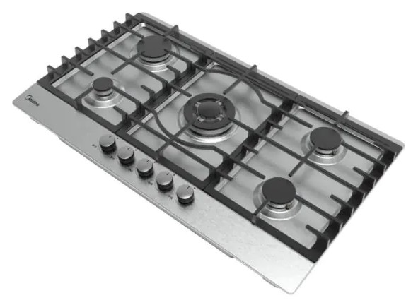 Варочная панель Midea 90G50ME005SFT (preview 2)