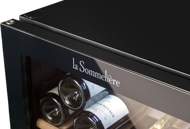 Винный шкаф La Sommeliere SLS90DZ (preview 5)