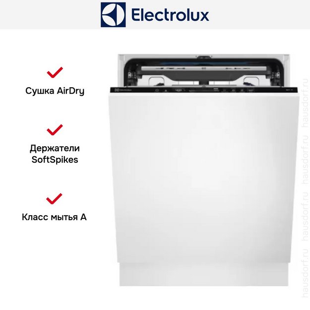 Встраиваемая посудомоечная машина Electrolux EEM69410W (preview 12)