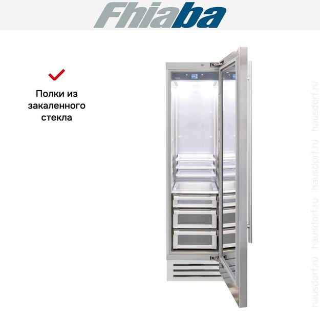 Встраиваемый холодильник Fhiaba KS600FG6 (preview 3)