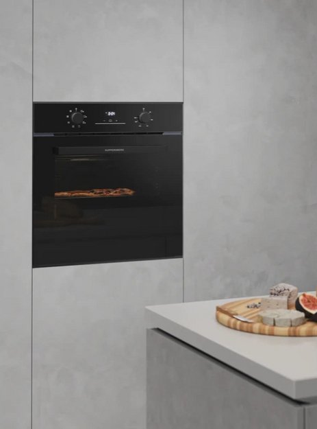 Духовой шкаф Kuppersberg HO 608 P BB Black (preview 7)