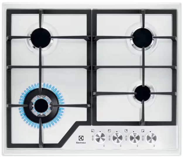 Варочная панель Electrolux EGS6436WW (preview 1)