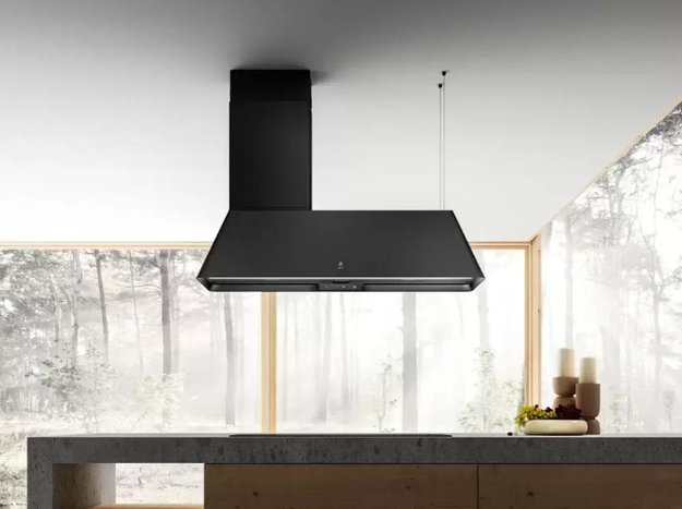 Вытяжка Elica IKONA MAXXI PURE BL MAT/F/120 (preview 5)