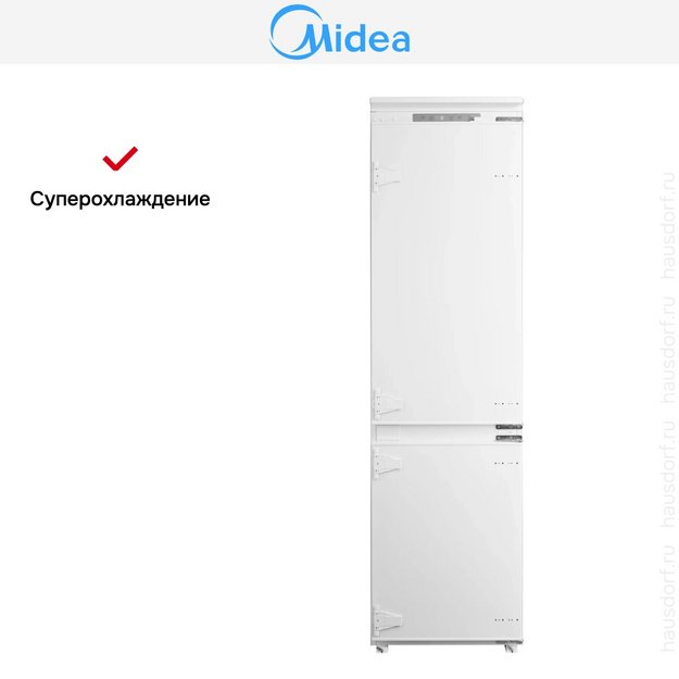 Встраиваемый холодильник Midea MDRE414FGE01 (preview 15)