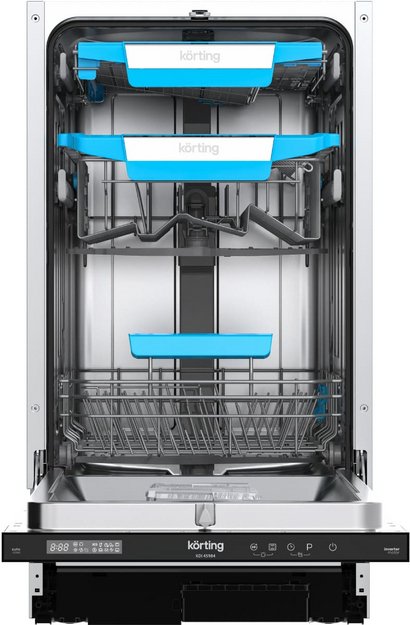 Встраиваемая посудомоечная машина Korting KDI 45984 (фото 1) Встраиваемая посудомоечная машина Korting KDI 45984 (preview 1)