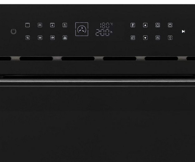 Встраиваемая микроволновая печь KRONA ONYX 45H mw BL/BL (фото 9) Встраиваемая микроволновая печь KRONA ONYX 45H mw BL/BL (preview 9)