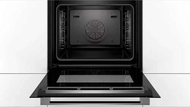 Духовой шкаф Bosch HBG635BB1 (фото 3) Духовой шкаф Bosch HBG635BB1 (preview 3)