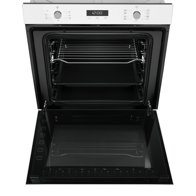 Духовой шкаф Maunfeld EOEM7610W (preview 5)