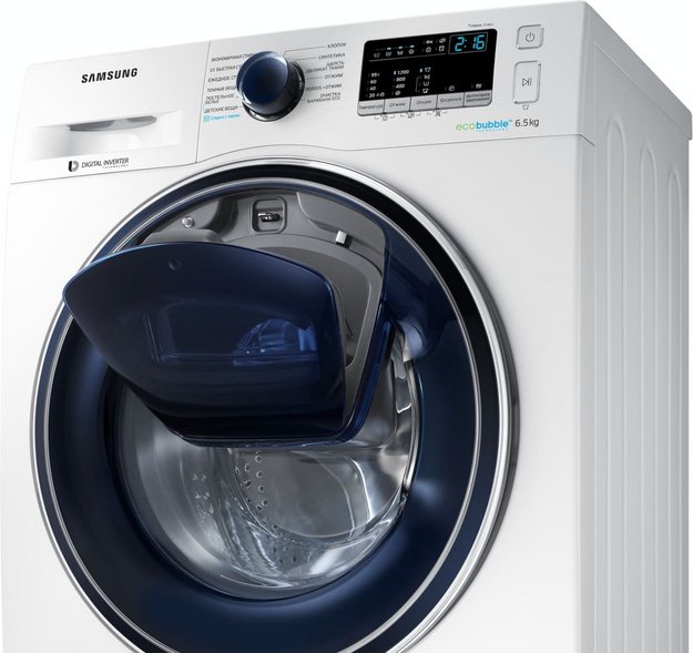 Стиральная машина Samsung WW65K42E09W AddWash (preview 10)