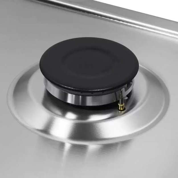 Газовая варочная панель MAUNFELD EGHS.64.3ES/G (preview 9)