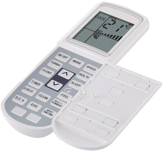 Инверторная сплит-система Electrolux EACS/I-09HSK/N3 (preview 10)