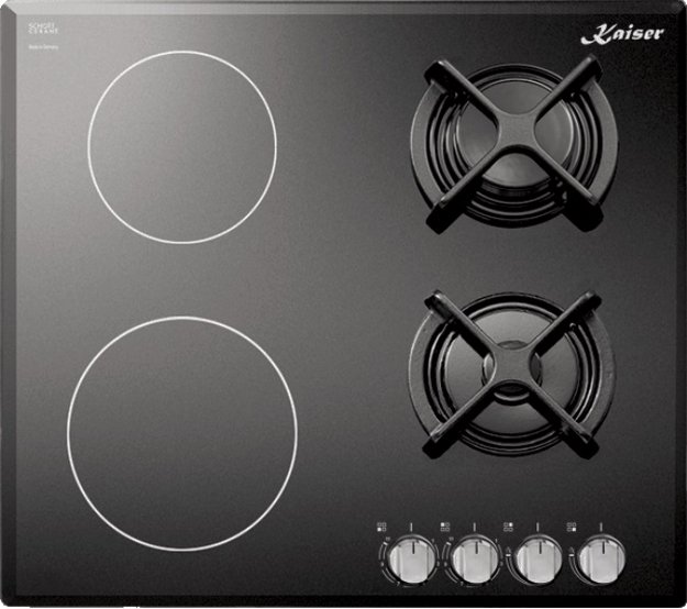Газо-электрическая панель Kaiser KCG 6922 G (preview 1)
