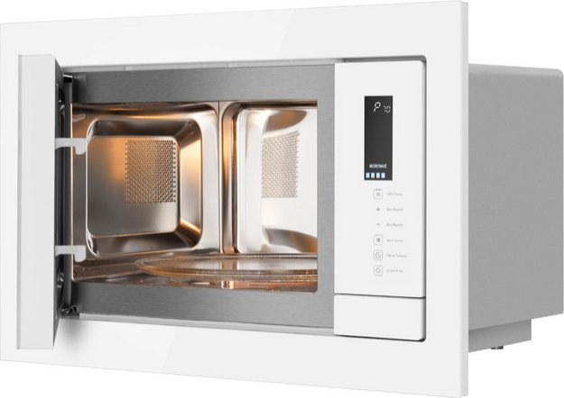 Встраиваемая микроволновая печь Weissgauff HMT-625 Touch Grill (preview 4)