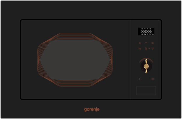 Микроволновая печь с грилем Gorenje BM 201 INB (фото 1) Микроволновая печь с грилем Gorenje BM 201 INB (preview 1)