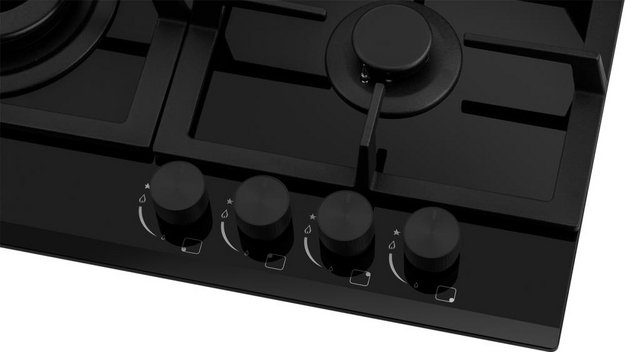 Варочная панель Weissgauff HGG 641 BGh Black Edition (preview 4)