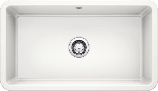 Мойка BLANCO VILLAE Single глянцевый белый (preview 1)