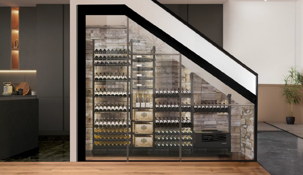 Двойной модуль (крепление к стене) EuroCave MX-020034 (preview 2)