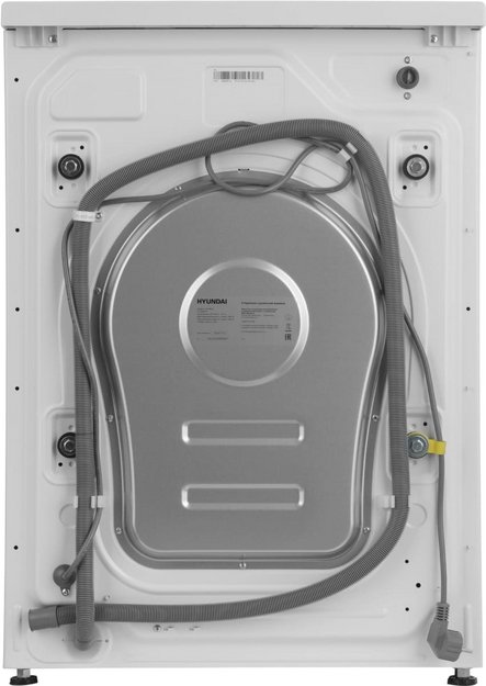Стирально-сушильная машина Hyundai WFD8402 (preview 12)