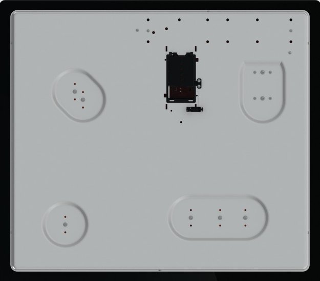 Независимая стеклокерамическая варочная панель Gorenje ECT646BCSC (фото 5) Независимая стеклокерамическая варочная панель Gorenje ECT646BCSC (preview 5)