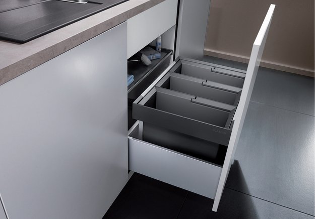 Система сортировки мусора Blanco FLEXON II 60/3 (preview 2)