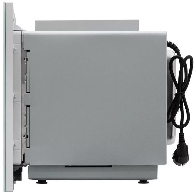 Встраиваемая микроволновая печь KRONA REIN 60 WH (preview 4)