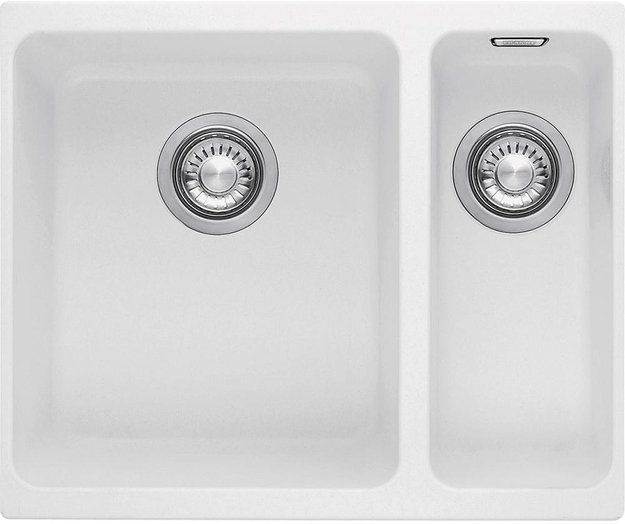 Мойка Franke Kubus KBG 160 3,5'' белая (preview 1)