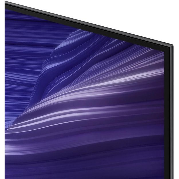 Телевизор Samsung QE77S90FAEXRU 65" (165 см) 2025 черный (preview 3)
