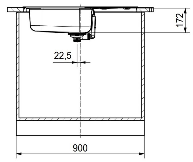 Мойка Franke LNX 611-82 сталь (preview 5)