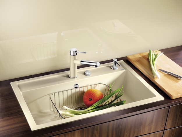 Дозатор для жидкого мыла Blanco Torre нержавеющая сталь 512594 (preview 5)