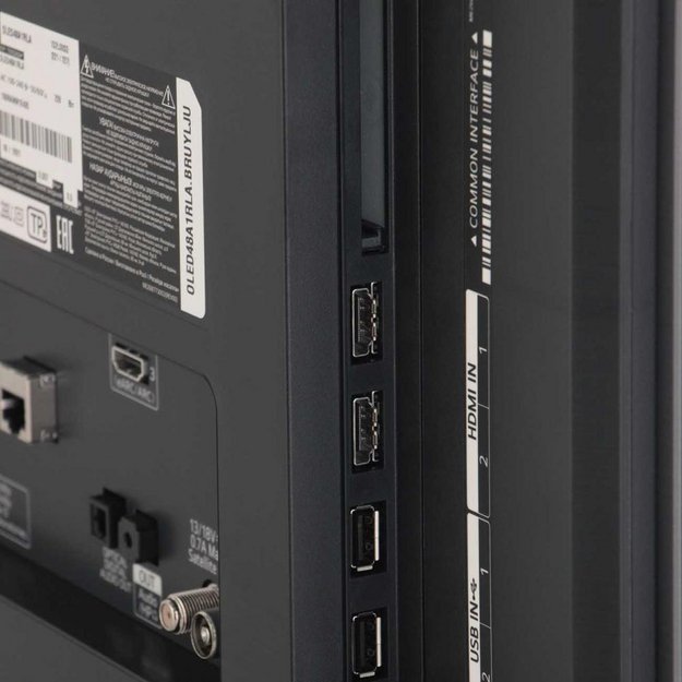 Телевизор LG OLED48A1RLA (preview 11)