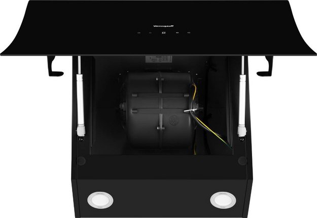 Купольная вытяжка Weissgauff Merga 60 BL Sensor (preview 6)