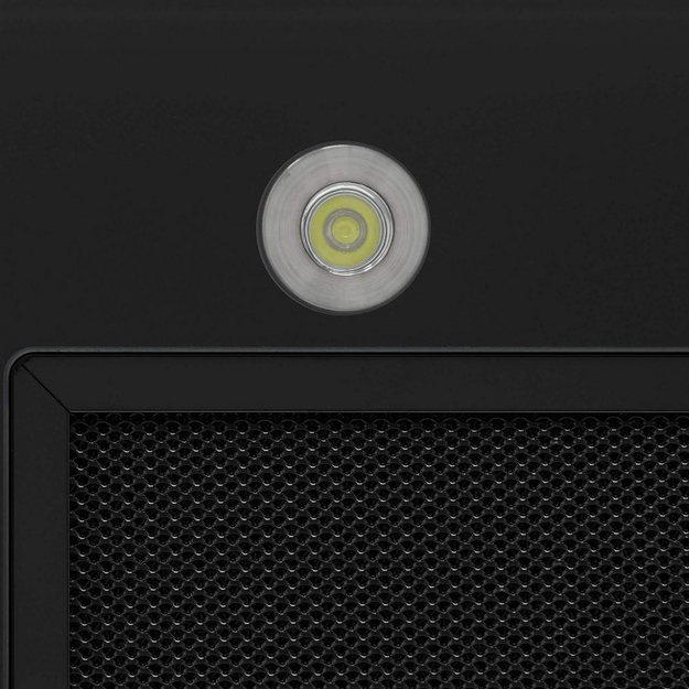 Встраиваемая вытяжка KRONA SVEN 600 black SGC RL (preview 12)