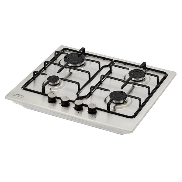 Газовая варочная поверхность KRONA ORTICA 60 IX (preview 3)