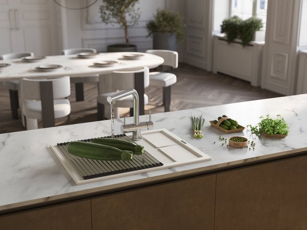 Мойка Omoikiri SUMI 65A WG (preview 2)