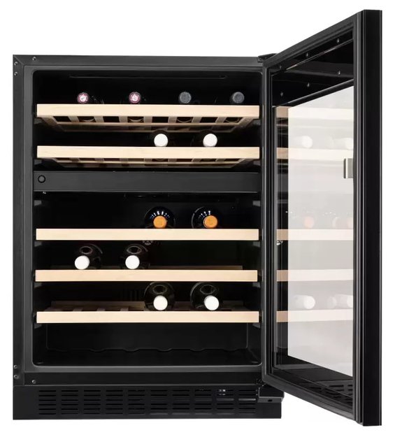 Встраиваемый винный шкаф Graude FWK 80.2 (фото 5) Встраиваемый винный шкаф Graude FWK 80.2 (preview 5)