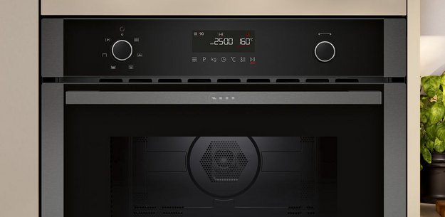 Встраиваемая микроволновая печь Neff C1AMG84G1 (preview 2)