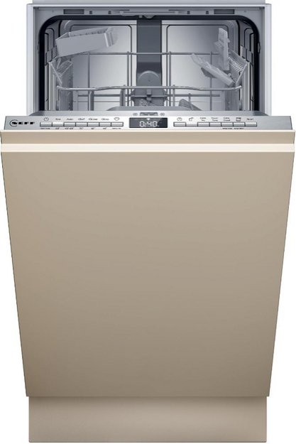 Встраиваемая посудомоечная машина Neff S853HKX20E (preview 1)