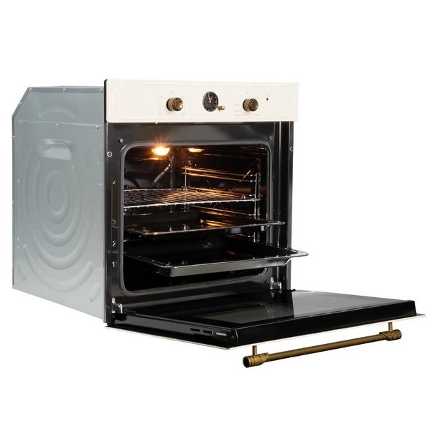 Электрический духовой шкаф Zigmund Shtain E 138 X (preview 4)