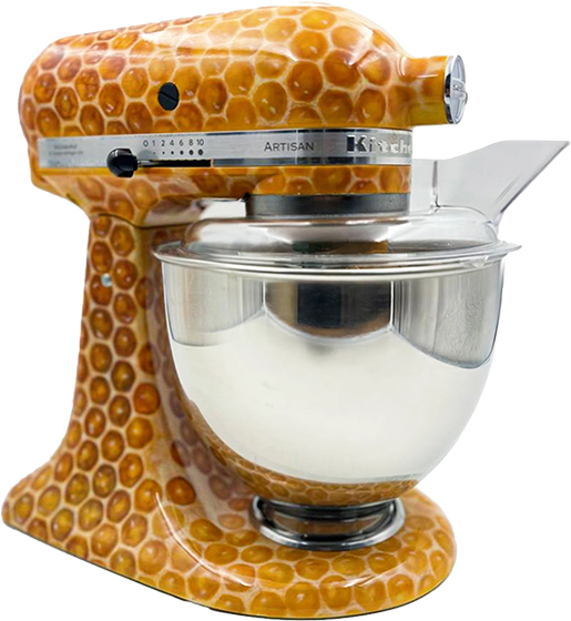 Арт-миксер KitchenAid ARTISAN Premium Design 5KSM175W81752793 (фото 2) Арт-миксер KitchenAid ARTISAN Premium Design 5KSM175W81752793 (preview 2)