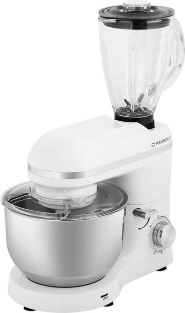 Кухонный комбайн Maunfeld MF-435WH PRO (preview 4)