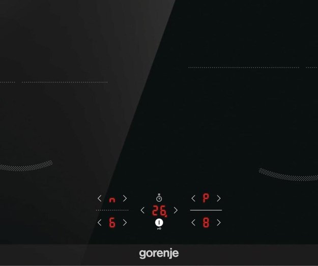 Независимая индукционная варочная панель Gorenje GI6421BC (фото 3) Независимая индукционная варочная панель Gorenje GI6421BC (preview 3)